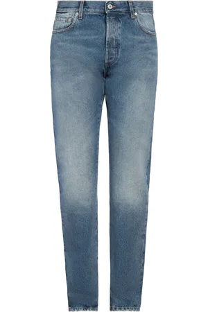 Heron Preston BOTTOMWEAR Pantaloni jeans