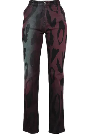 Roberto Cavalli BOTTOMWEAR Pantaloni jeans