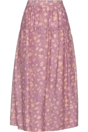 ULLA JOHNSON BOTTOMWEAR Gonne lunghe