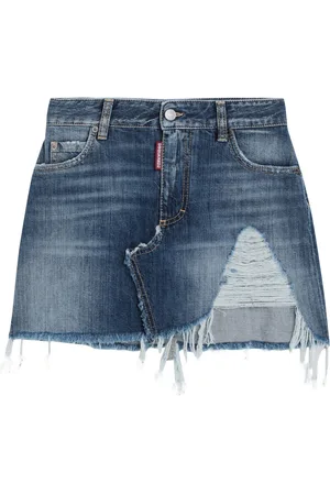 Dsquared2 BOTTOMWEAR Gonne jeans