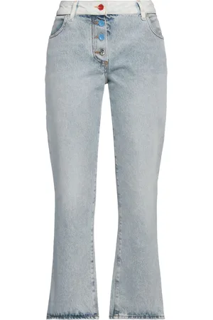 OFF-WHITE OFFWHITE™ BOTTOMWEAR Pantaloni jeans