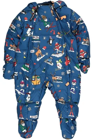 Dolce & Gabbana CAPISPALLA Tute e abbigliamento neve