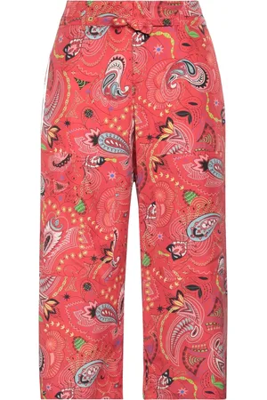Etro BOTTOMWEAR Pantaloni