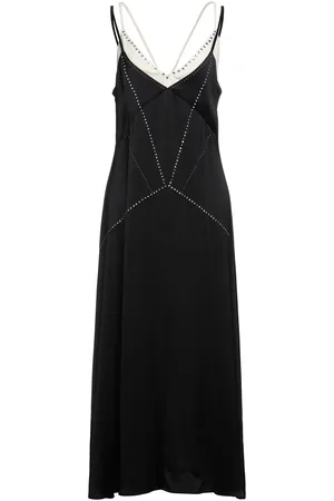 OTTOD'AME Donna Vestiti lunghi - VESTITI - Vestiti lunghi