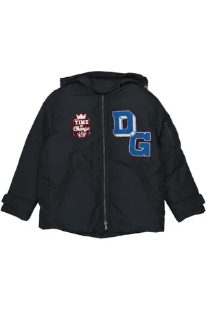 Dolce & Gabbana CAPISPALLA Piumini & Imbottiti Sintetici