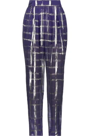 Alberta Ferretti BOTTOMWEAR Pantaloni