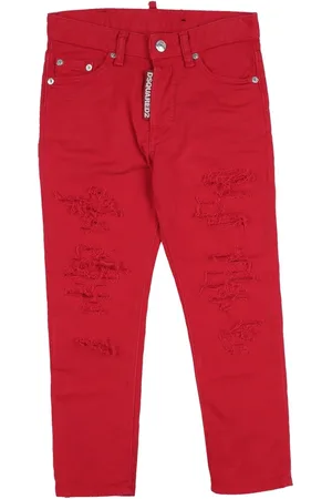 Dsquared2 BOTTOMWEAR Pantaloni jeans
