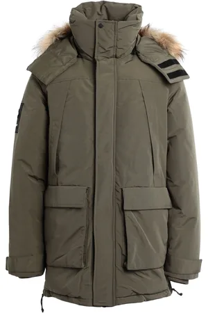 Superdry CAPISPALLA Cappotti
