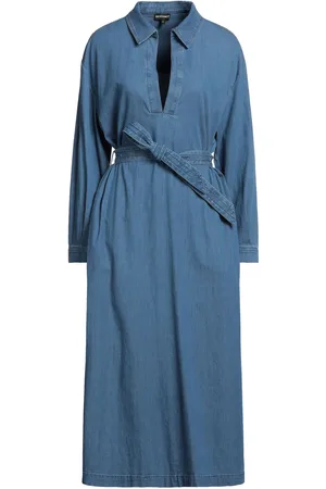 Emporio Armani VESTITI Vestiti midi