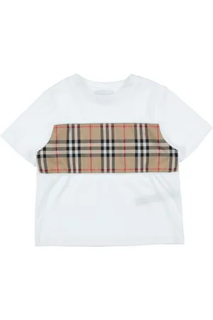 Burberry TOPWEAR Tshirts