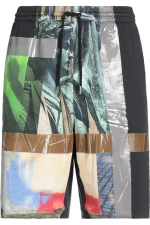DRIES VAN NOTEN BOTTOMWEAR Shorts e bermuda