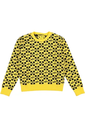 OFF-WHITE OFFWHITE™ KIDS MAGLIERIA Pullover