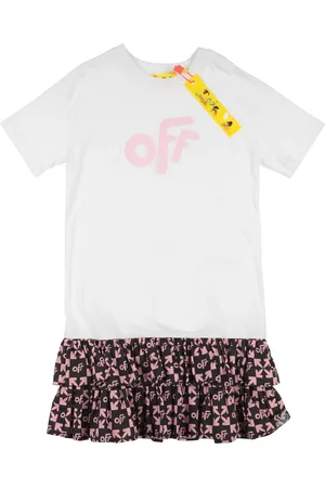 OFF-WHITE OFFWHITE™ KIDS VESTITI Vestiti bimba