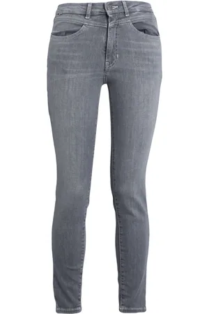 HUGO BOSS Donna Pantaloni - BOTTOMWEAR - Pantaloni jeans