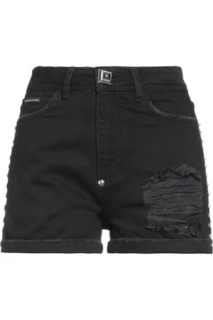 Philipp Plein BOTTOMWEAR Shorts jeans