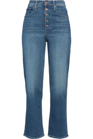 Mother BOTTOMWEAR Pantaloni jeans
