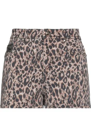 VERSACE BOTTOMWEAR Shorts jeans