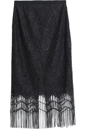 ANNA MOLINARI BOTTOMWEAR Gonne midi