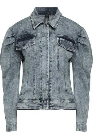 Norma Kamali CAPISPALLA Capispalla jeans