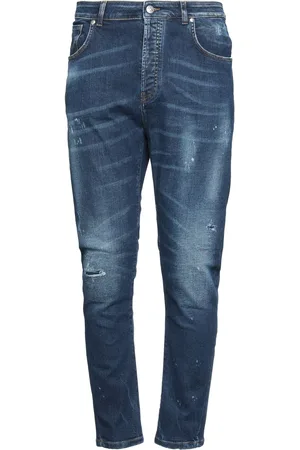 John Richmond BOTTOMWEAR Pantaloni jeans