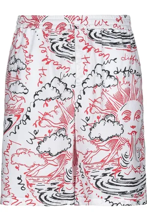 Stella McCartney BOTTOMWEAR Shorts e bermuda