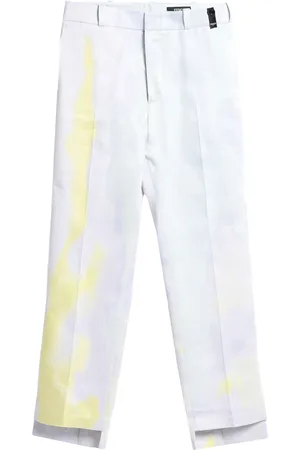 Fendi BOTTOMWEAR Pantaloni
