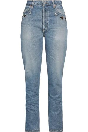 RE/DONE BOTTOMWEAR Pantaloni jeans