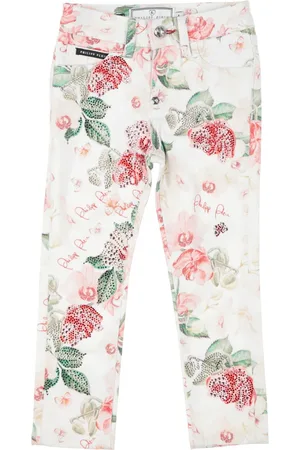Philipp Plein BOTTOMWEAR Pantaloni jeans