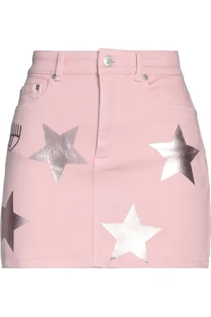 Chiara Ferragni BOTTOMWEAR Gonne jeans