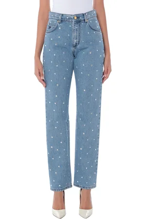 Serafini BOTTOMWEAR Pantaloni jeans