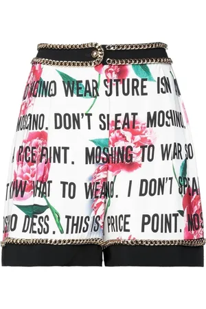 Moschino BOTTOMWEAR Shorts e bermuda