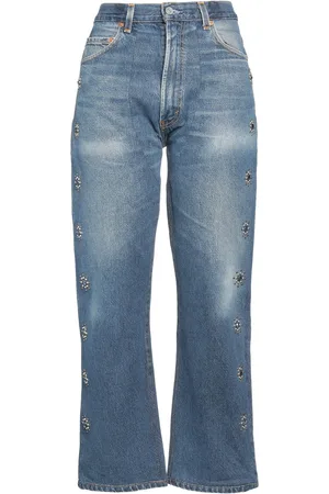 RE/DONE BOTTOMWEAR Pantaloni jeans