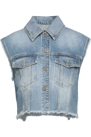 GAËLLE CAPISPALLA Capispalla jeans