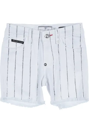 Philipp Plein BOTTOMWEAR Shorts jeans
