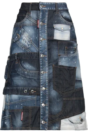 Dsquared2 BOTTOMWEAR Gonne jeans