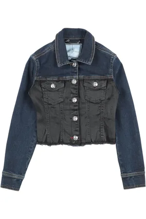 Philipp Plein CAPISPALLA Capispalla jeans
