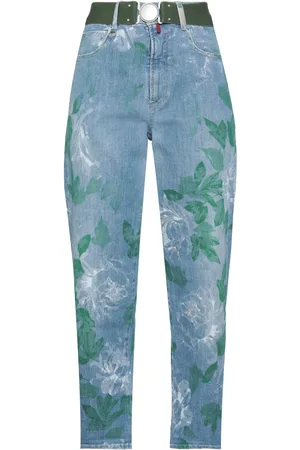 High BOTTOMWEAR Pantaloni jeans