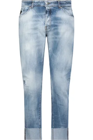 John Richmond BOTTOMWEAR Pantaloni jeans