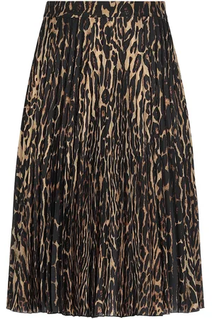 Burberry BOTTOMWEAR Gonne midi