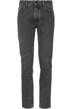 Palm Angels BOTTOMWEAR Pantaloni jeans