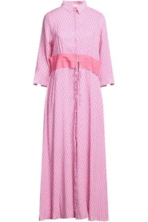 IU RITA MENNOIA Donna Vestiti lunghi - VESTITI - Vestiti lunghi