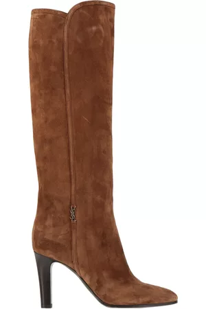 Saint Laurent Donna Stivali - CALZATURE - Stivali