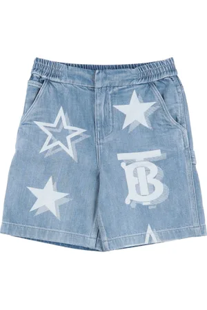 Burberry BOTTOMWEAR Shorts jeans