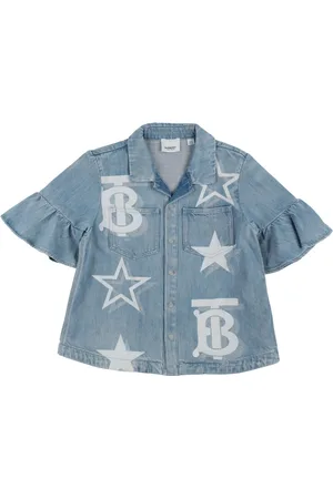 Burberry CAPISPALLA Capispalla jeans