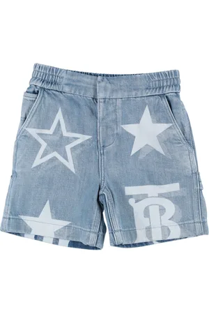Burberry BOTTOMWEAR Shorts jeans