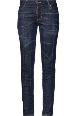 Dsquared2 BOTTOMWEAR Pantaloni jeans