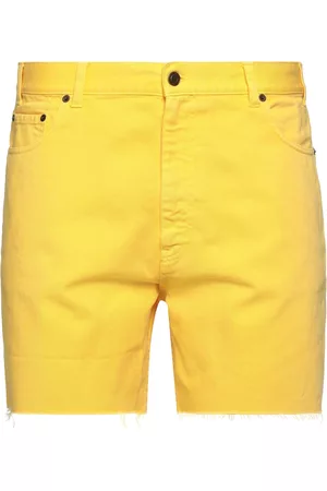 Saint Laurent Uomo Pantaloncini - BOTTOMWEAR - Shorts jeans