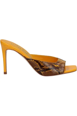 Bettina Vermillon CALZATURE Sandali