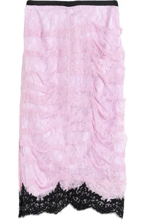 ANNA MOLINARI BOTTOMWEAR Gonne midi