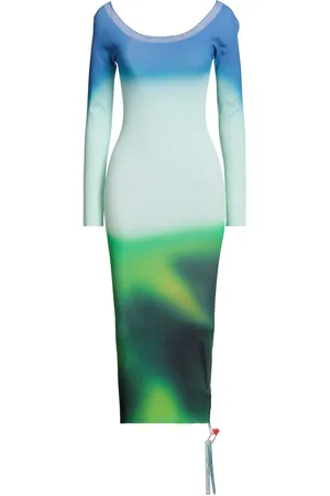 OFF-WHITE OFFWHITE™ VESTITI Vestiti midi